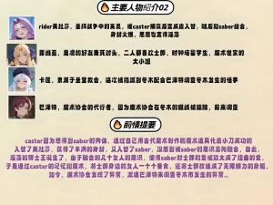 菜鸡喵Saber4永恒的约定完整版 - Page 3