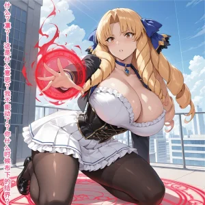 菜鸡喵Saber4永恒的约定完整版 - Page 77