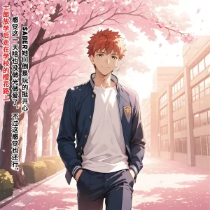 菜鸡喵Saber4永恒的约定完整版 - Page 97