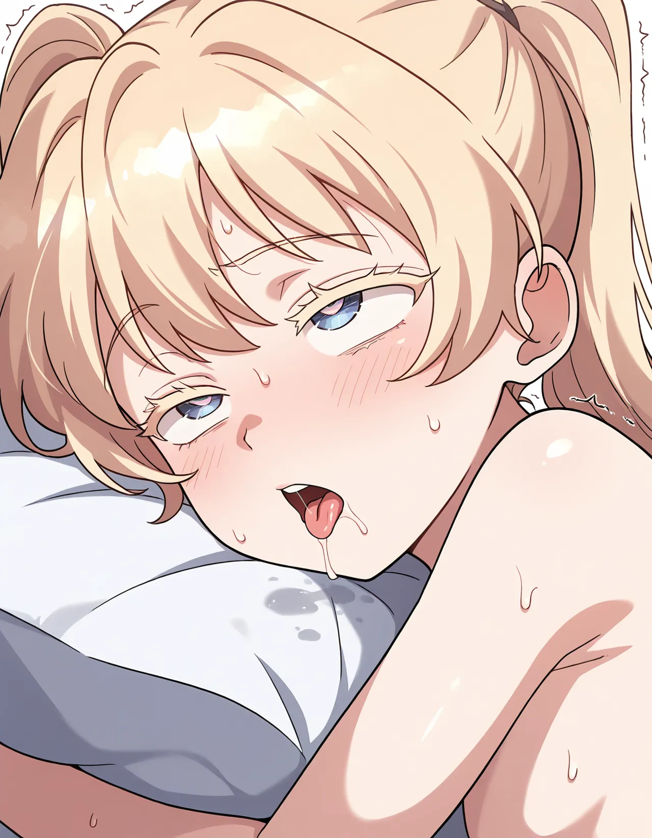 Sabertooth webtoon 에반젤 소설 속 엑스트라 Evangel Extra in the Novel - Image 25