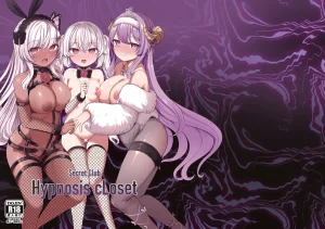 Saboriguse Syndrome Yasuhiro SecretClub Hypnosis c...