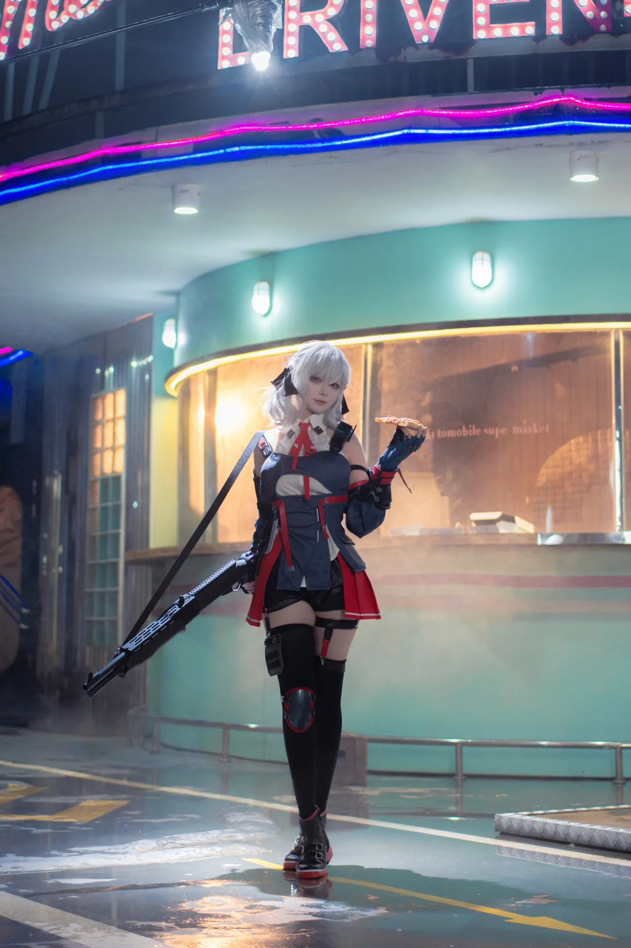 百合欧皇子-Sabrina - Image 9