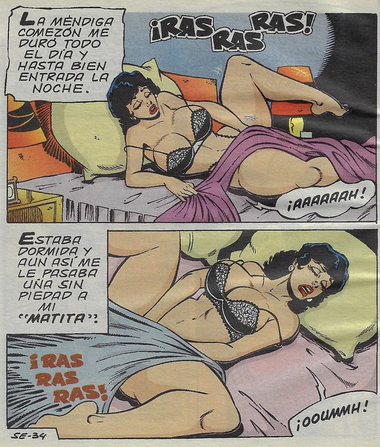 Sabrosonas 02 - Image 35