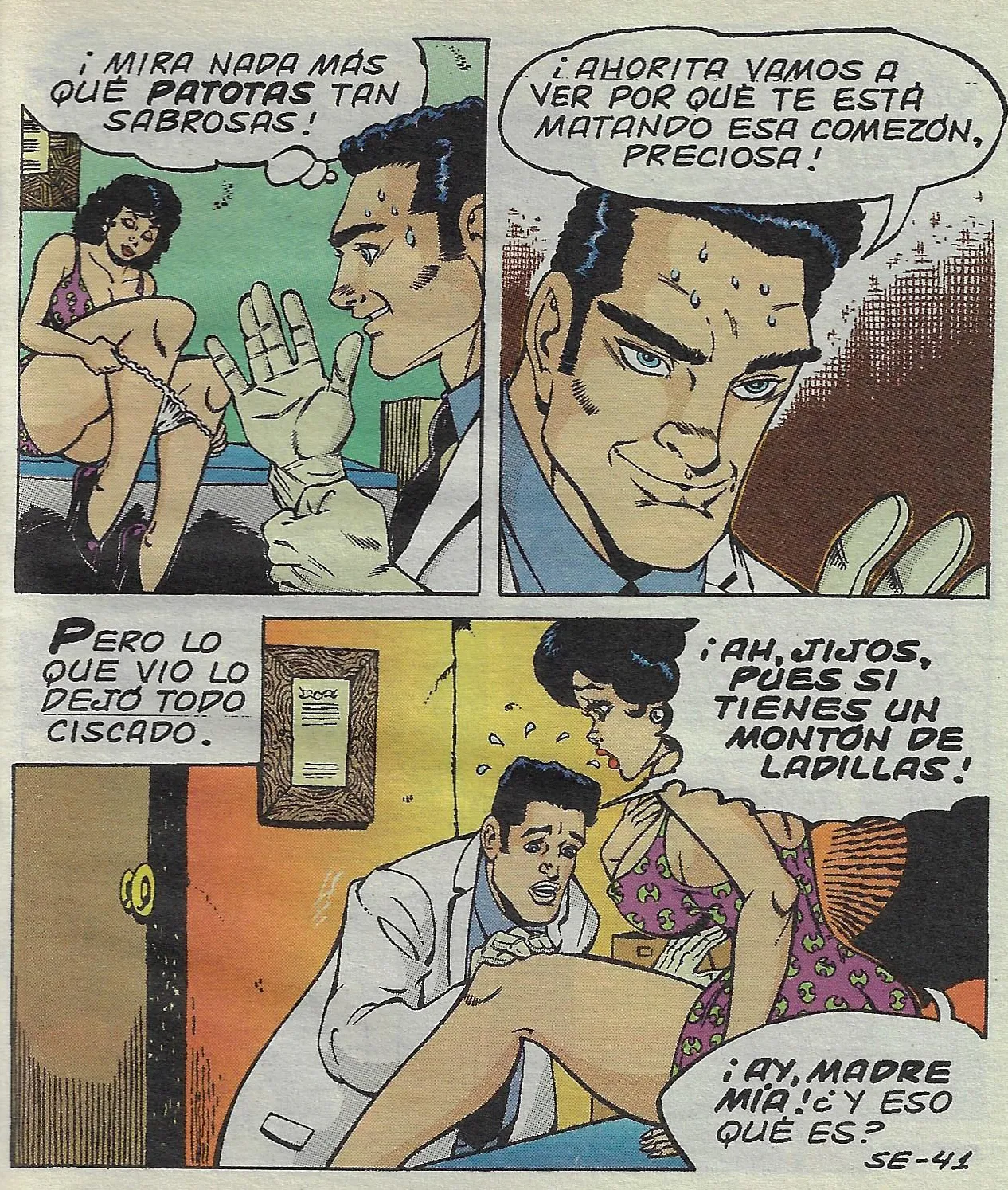 Sabrosonas 02 - Image 42