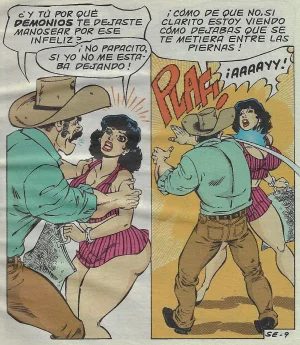 Sabrosonas 02 - Page 10