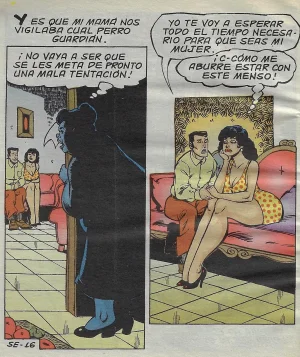 Sabrosonas 02 - Page 17