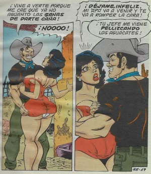 Sabrosonas 02 - Page 20