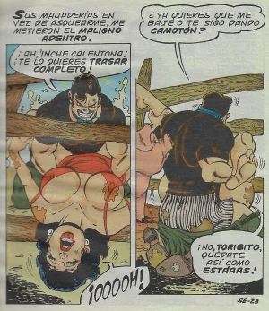 Sabrosonas 02 - Page 24