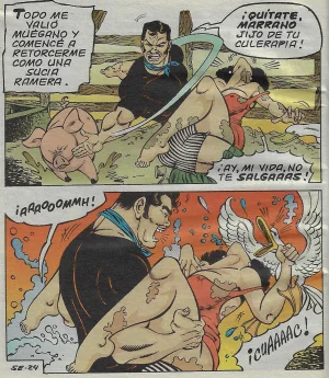 Sabrosonas 02 - Page 25