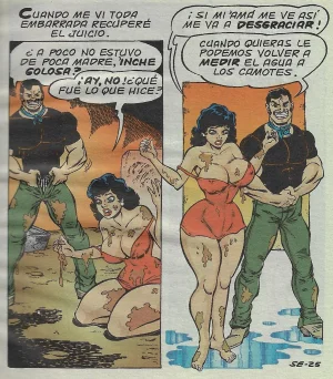 Sabrosonas 02 - Page 26