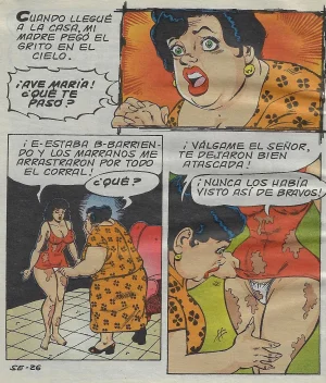 Sabrosonas 02 - Page 27