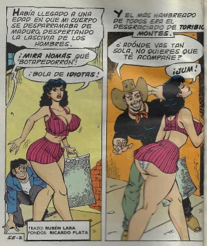 Sabrosonas 02 - Page 3