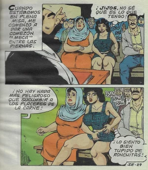 Sabrosonas 02 - Page 30