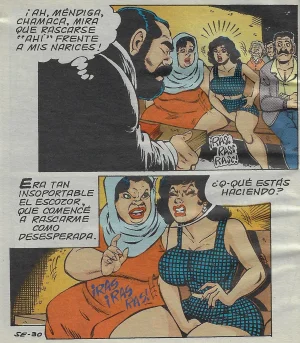 Sabrosonas 02 - Page 31