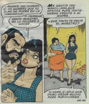 Sabrosonas 02 - Page 34