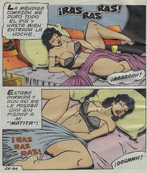 Sabrosonas 02 - Page 35