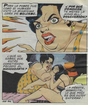 Sabrosonas 02 - Page 37