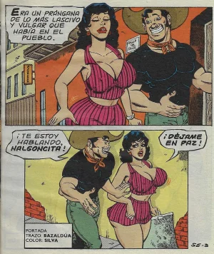 Sabrosonas 02 - Page 4