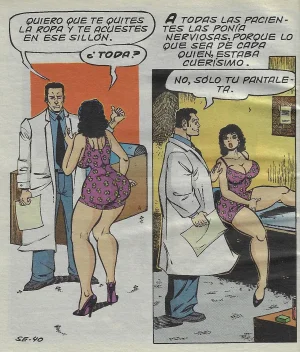 Sabrosonas 02 - Page 41