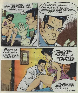 Sabrosonas 02 - Page 42