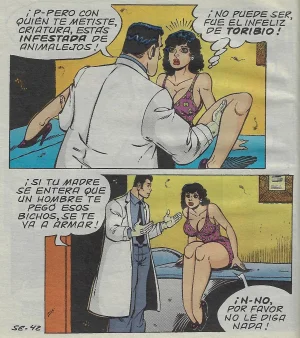 Sabrosonas 02 - Page 43