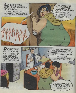 Sabrosonas 02 - Page 47