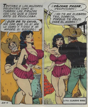 Sabrosonas 02 - Page 5