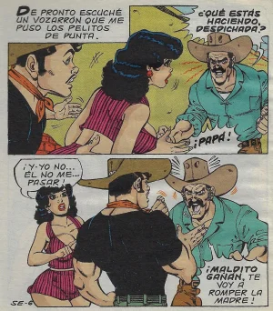 Sabrosonas 02 - Page 7