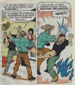 Sabrosonas 02 - Page 8