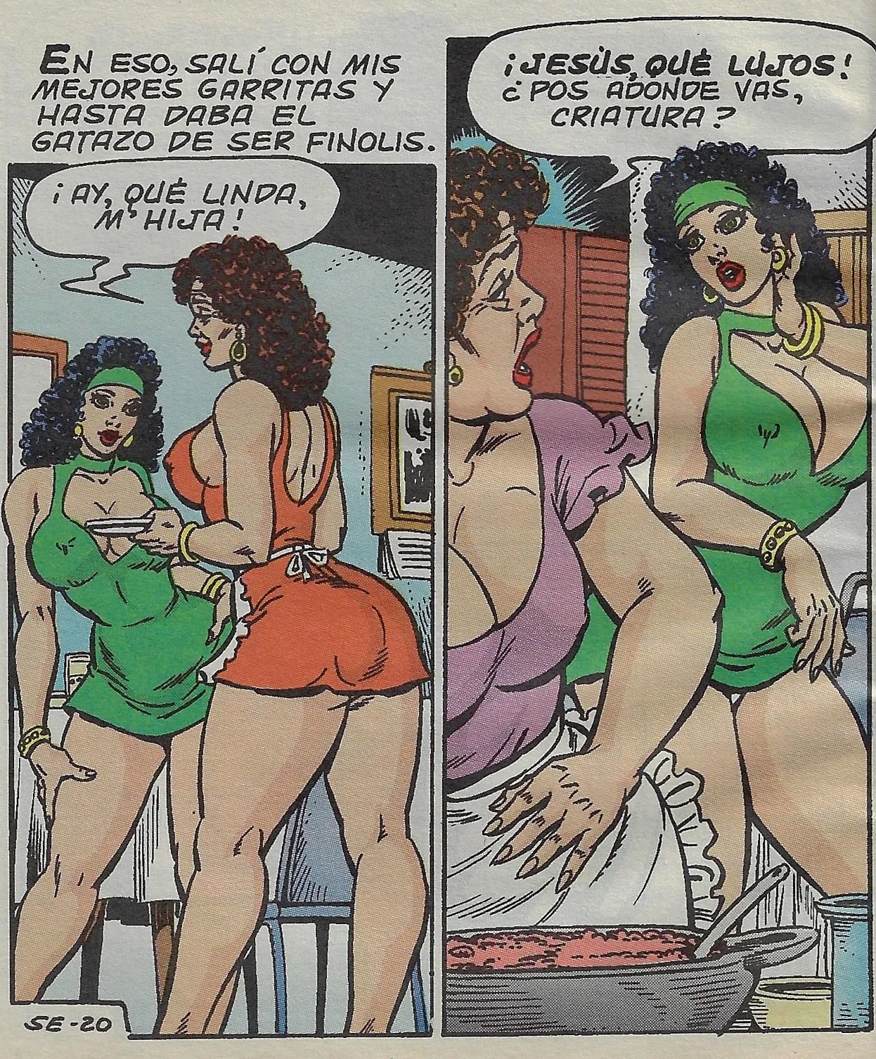 Sabrosonas 07 - Image 21