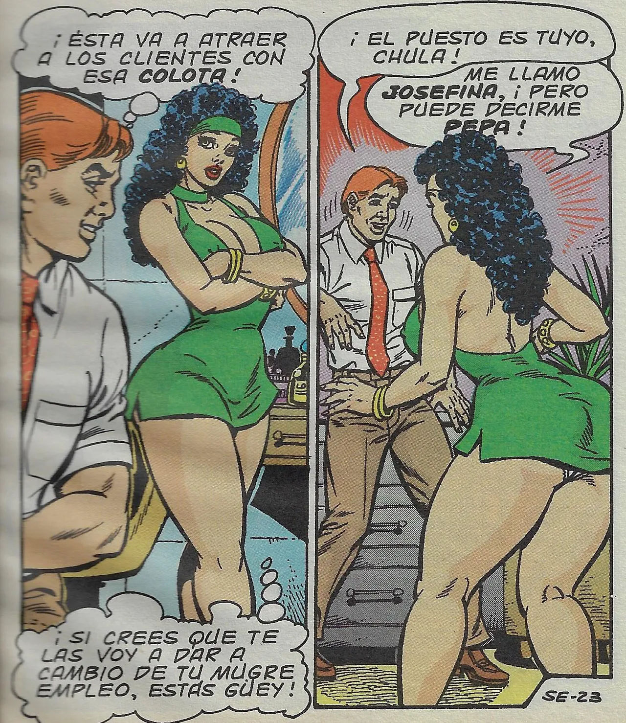 Sabrosonas 07 - Image 24