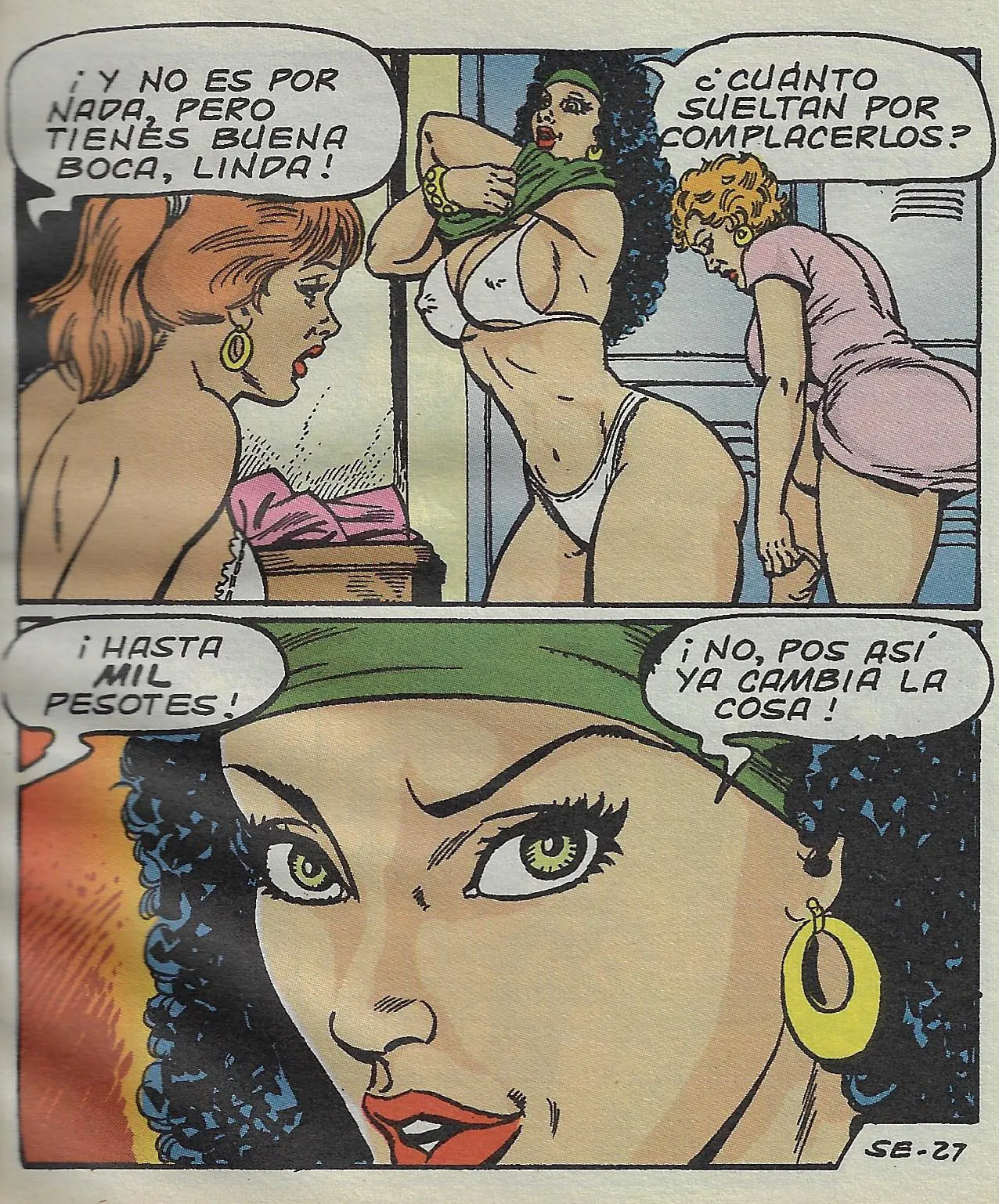 Sabrosonas 07 - Image 28