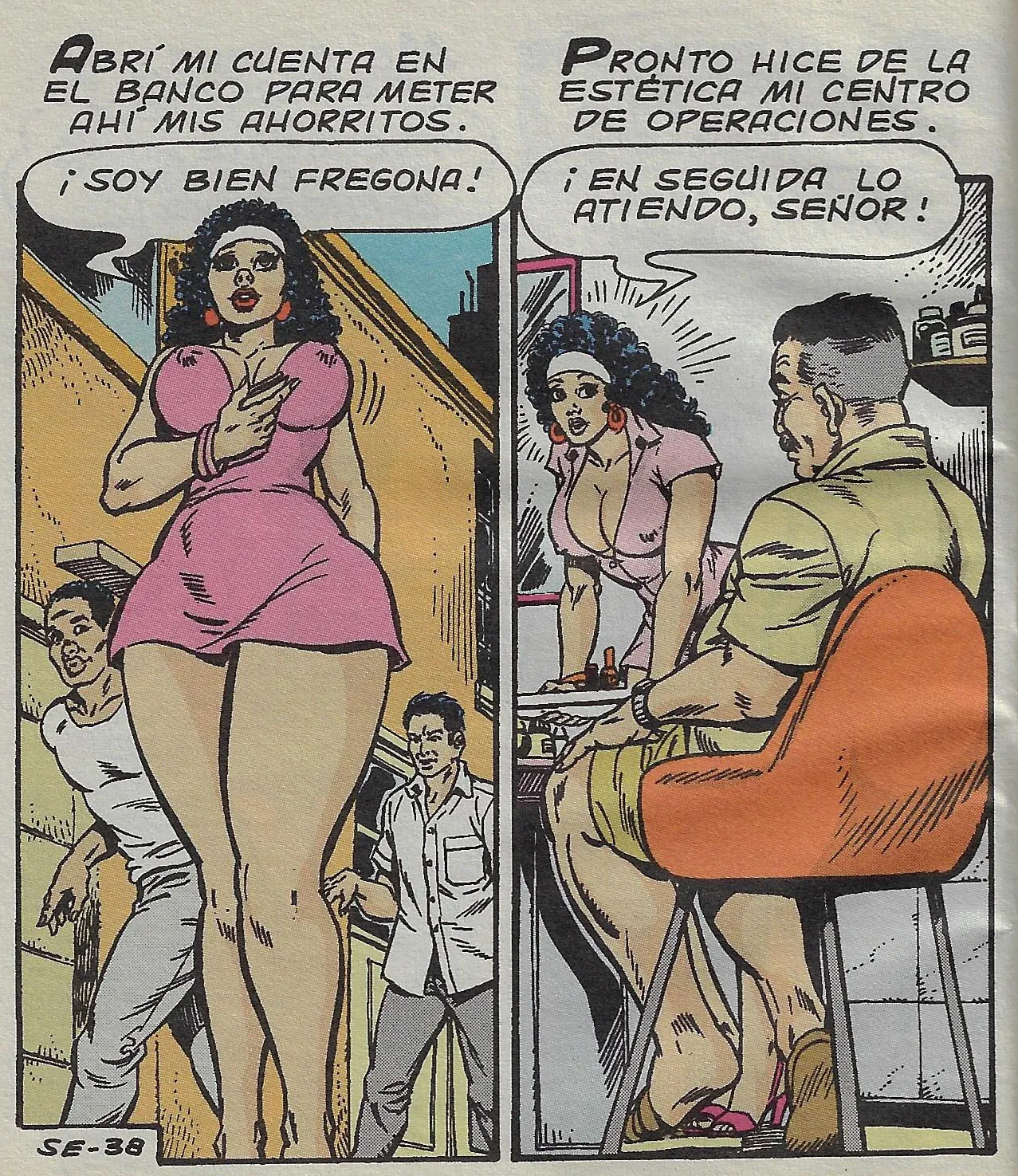 Sabrosonas 07 - Image 39