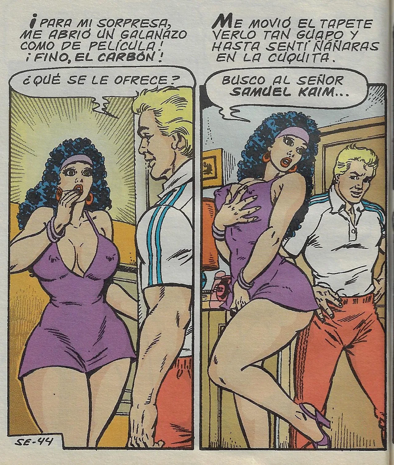 Sabrosonas 07 - Image 45