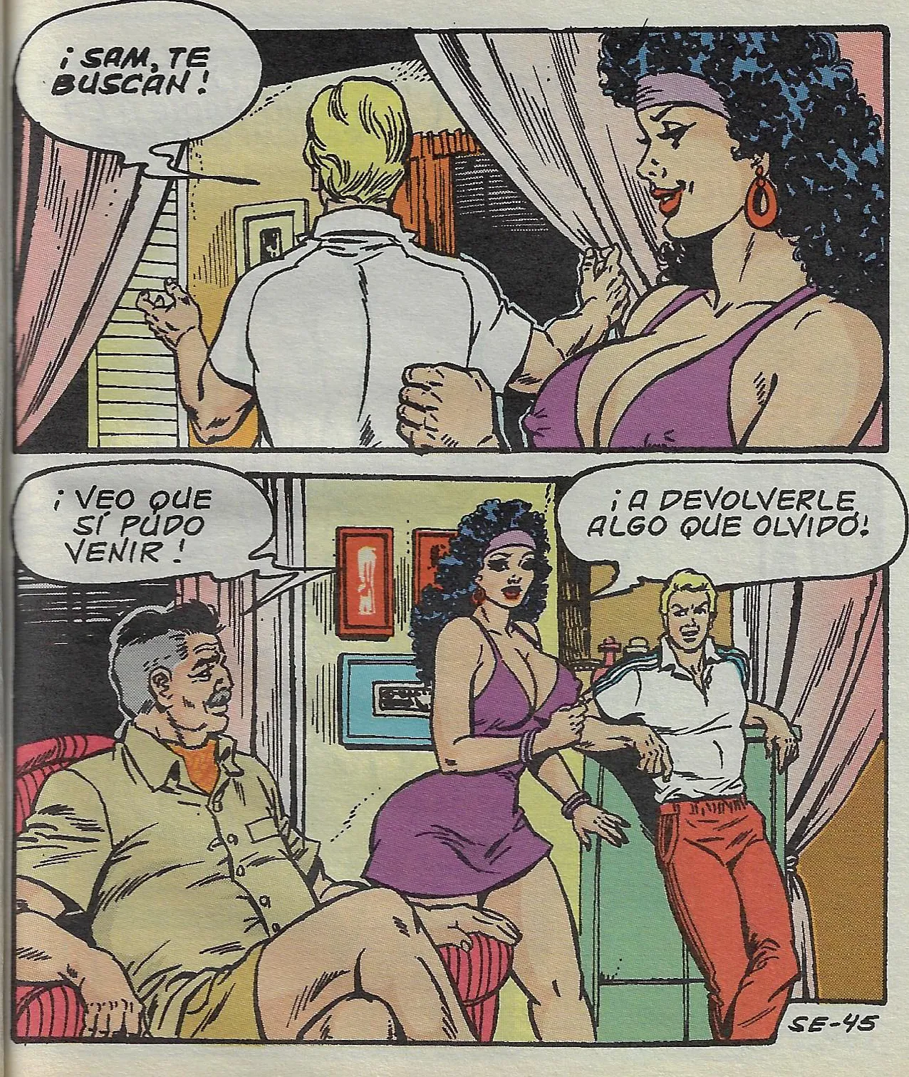 Sabrosonas 07 - Image 46