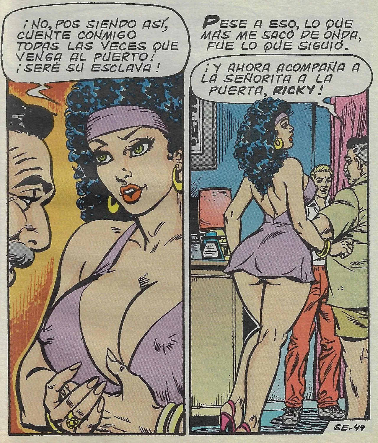 Sabrosonas 07 - Image 50