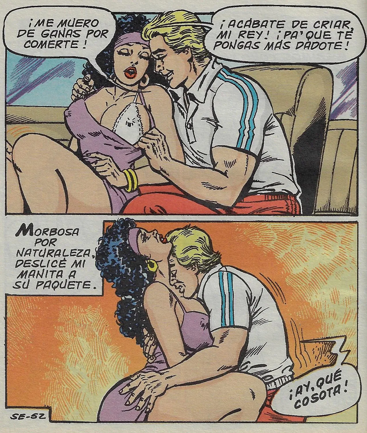 Sabrosonas 07 - Image 53