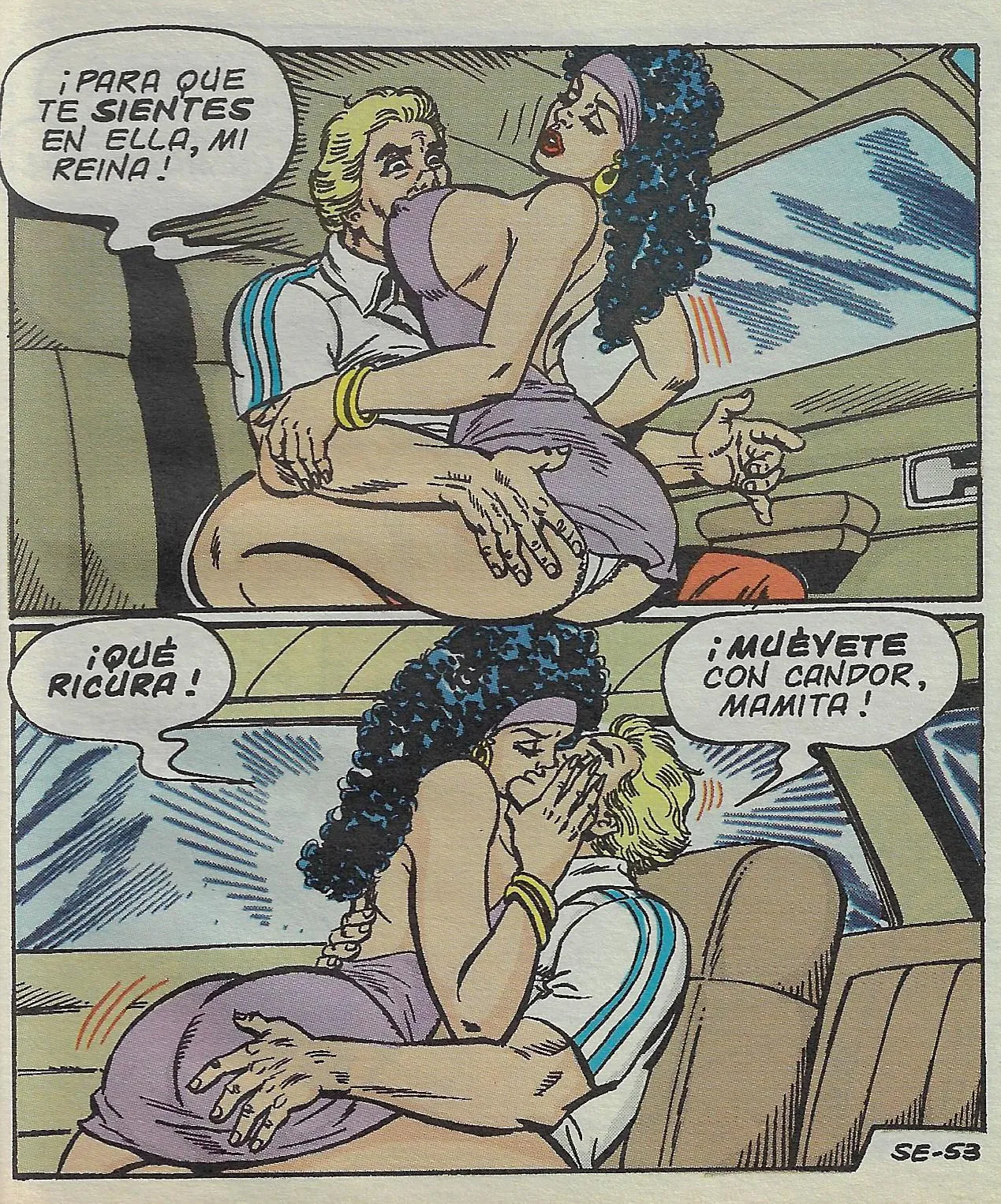 Sabrosonas 07 - Image 54