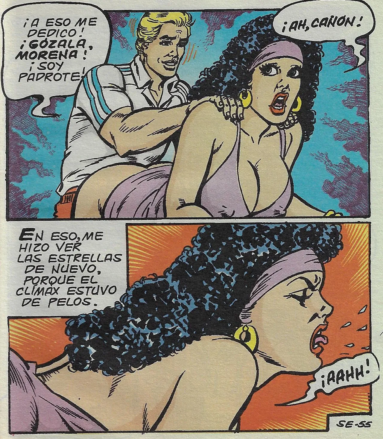 Sabrosonas 07 - Image 56