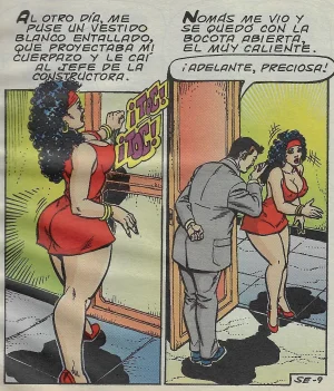 Sabrosonas 07 - Page 10