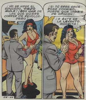 Sabrosonas 07 - Page 11