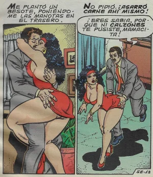 Sabrosonas 07 - Page 14