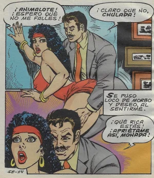 Sabrosonas 07 - Page 15