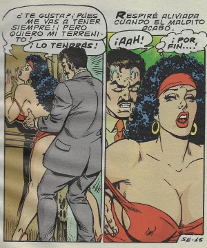 Sabrosonas 07 - Page 16