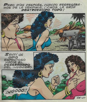 Sabrosonas 07 - Page 18