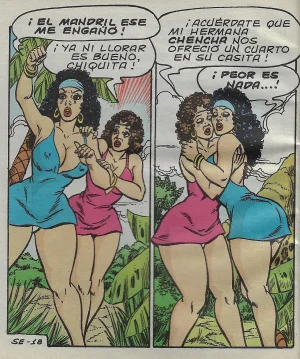 Sabrosonas 07 - Page 19