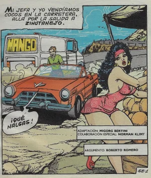 Sabrosonas 07 - Page 2