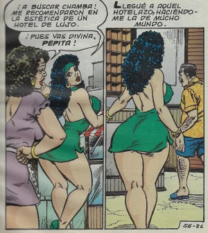 Sabrosonas 07 - Page 22