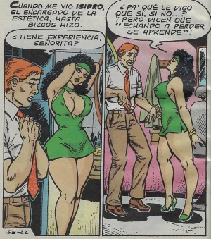 Sabrosonas 07 - Page 23