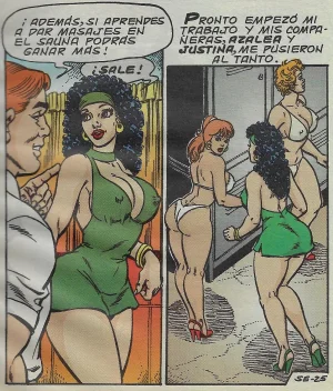 Sabrosonas 07 - Page 26